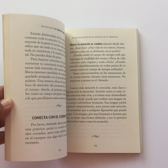 Practicando el poder del ahora - Picture 5 of 9